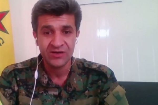 Bozguna uğrayan YPG'den küstah Türkiye açıklaması