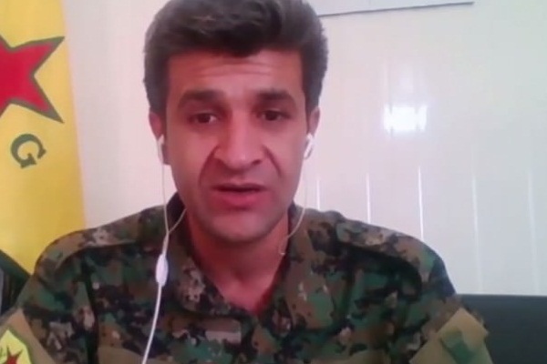 YPG'den Türkiye'ye tehdit