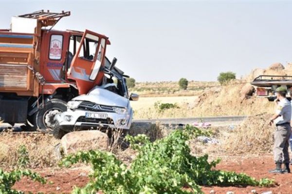 Kaymakamlıktan Kilis'teki kazayla ilgili açıklama