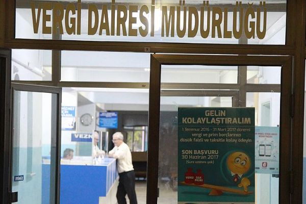 Vergi dairelerinde 'yapılandırma' mesaisi