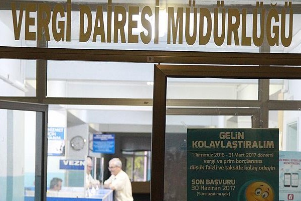 Vergi dairelerinde 'yapılandırma' mesaisi