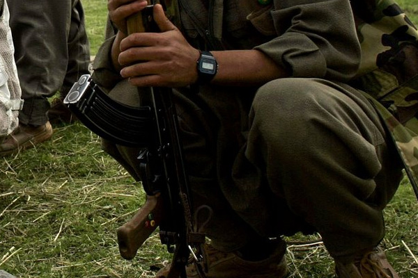 'Evine dön yavrum' projesiyle 3 yılda 638 PKK'lı örgütten kaçtı