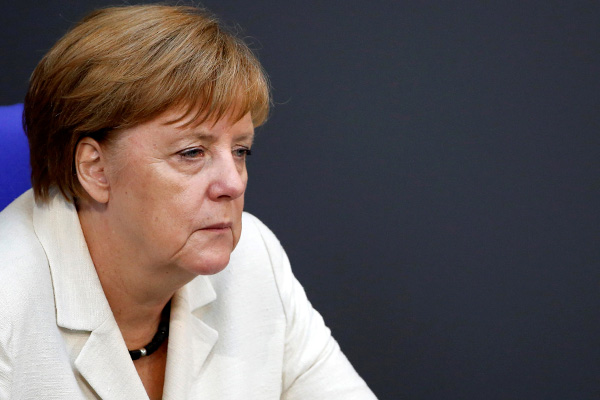 Almanya: ABD'nin çekilmesinden sonra daha kararlıyız