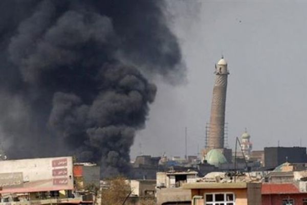 Irak ordusu önemli noktayı DEAŞ'tan kurtardı