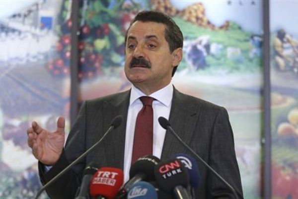 Bakan Faruk Çelik et ithalatı düzenlemesini değerlendirdi Timeturk Haber Bakan Faruk Çelik et ithalatı düzenlemesini değerlendirdi Timeturk Haber