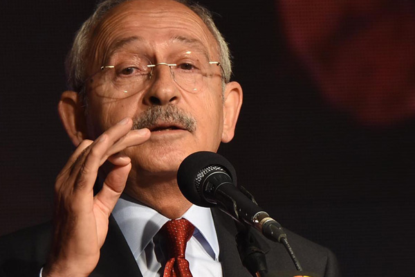 Kılıçdaroğlu: 'Terör nerden gelirse gelsin, namuslu tavır almalıyız'