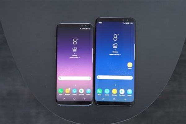 Samsung S8'in kasma sorununu çözdü