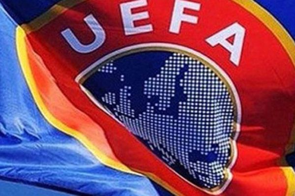 UEFA'dan Türkiye'ye 91 milyon avro