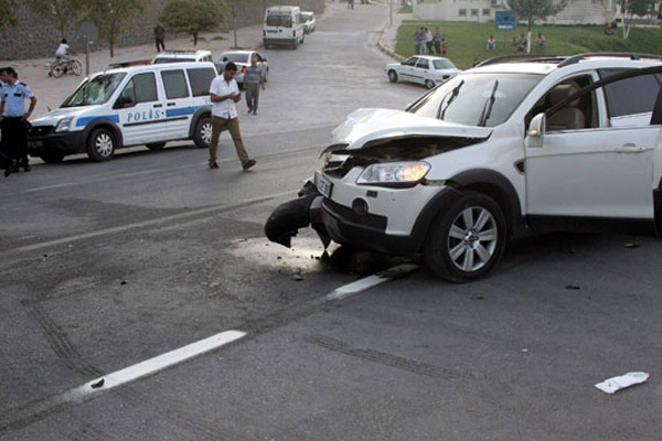 Gaziantep'te kaza! Ölü ve yaralılar var