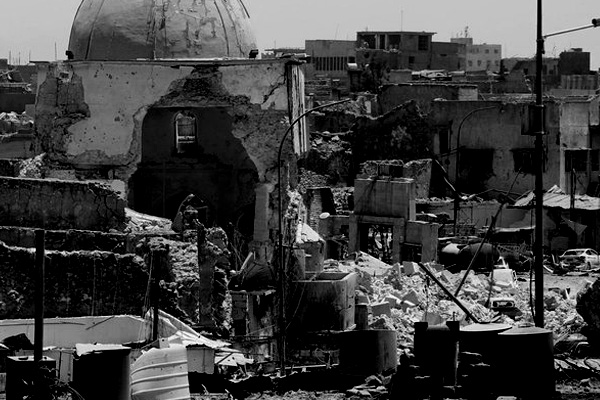 Irak Devlet televizyonu: 'Musul, IŞİD'den temizlendi!'