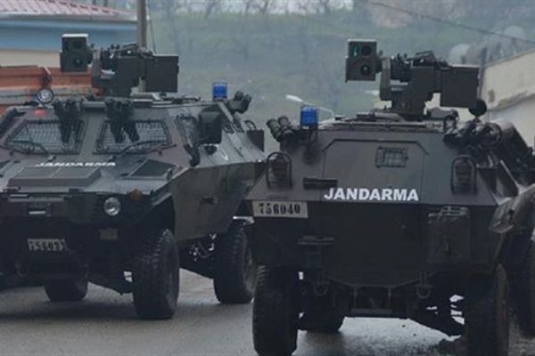 Şırnak'ta 1 terörist teslim oldu