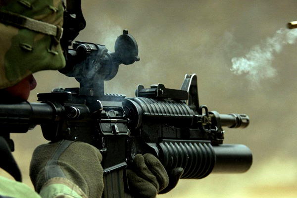 Diyarbakır Lice'de çatışma