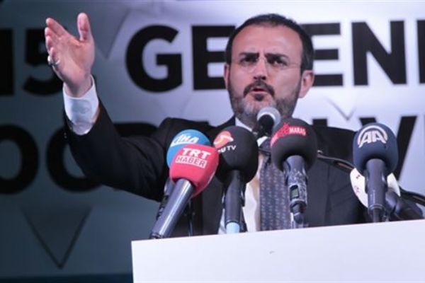 AK Parti Sözcüsü Ünal'dan 'gübre ve mermi' açıklaması: Sabotaj kokan şeyler
