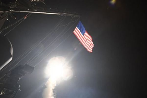 CNN: ABD Suriye'yi vurma hazırlığında