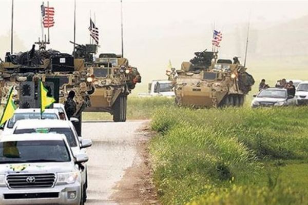 ABD'den PYD/PKK'ya askeri sevkiyat