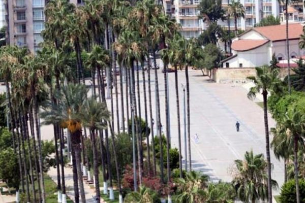 Hayalet şehire dönüştü! Kimse dışarı çıkmıyor