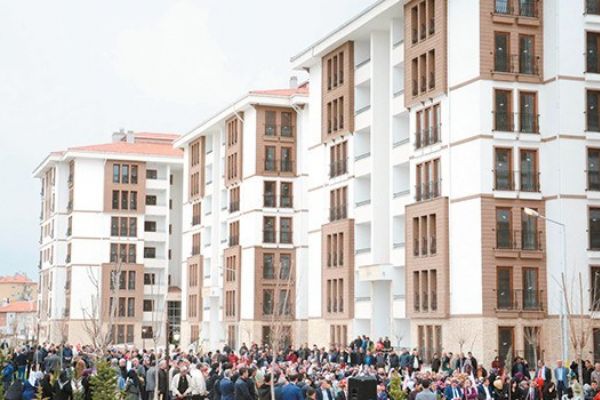 Ev alacaklar dikkat: Süre 10 yıla çıkarılıyor