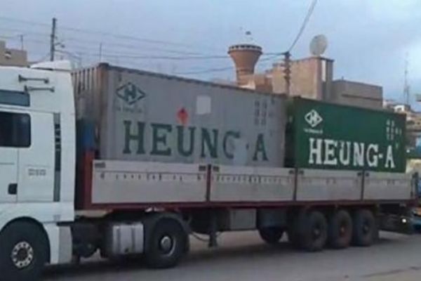 Amerika'dan PKK'ya 120 TIR daha!