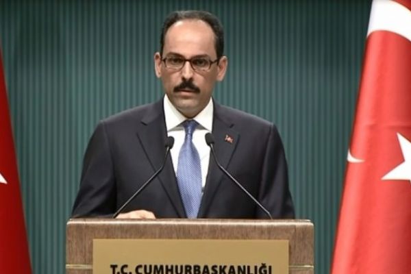 Cumhurbaşkanlığı: Eksik ama olumlu bir adım