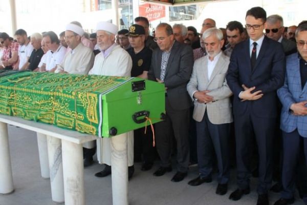 AK Parti'li vekilin acı günü