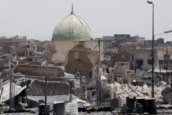 Irak'ta son dakika gelişmesi! Tamamen kurtarıldı