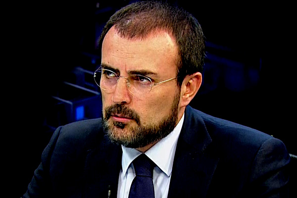 Mahir Ünal: 'CHP'nin amacı sokak haraketi başlatmak!'