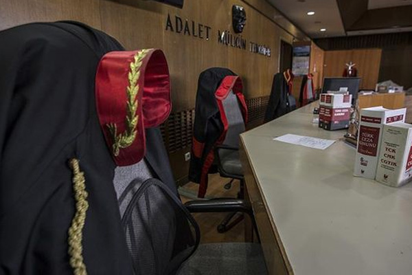 Adalet Bakanlığı Sınavı cevapları açıklandı!