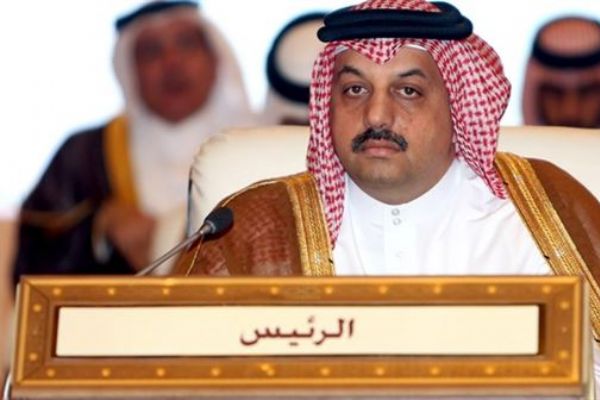 Katar Savunma Bakanı Ankara'ya geldi