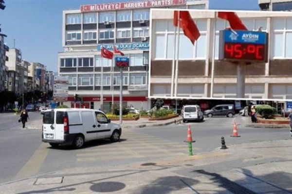 Aydın'da engelli ve hamileler yarın izinli olacak