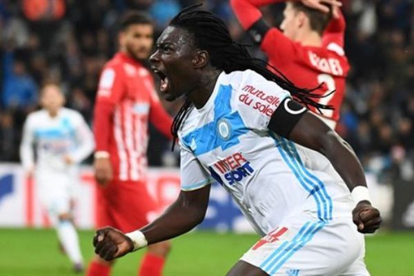 Gomis'in Marsilya'da aldığı ücret şaşırttı