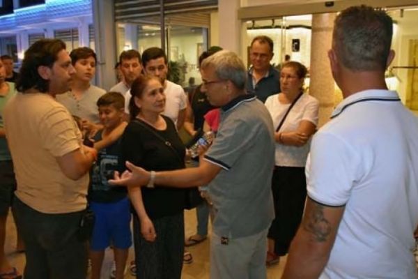 Bayramı herkese zehir etmişti... İzi bulundu!