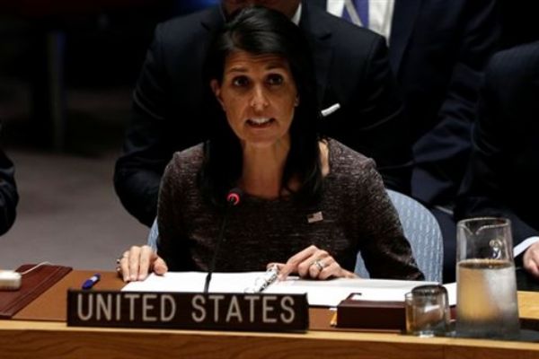 Amerika'dan BM barış gücü bütçesine 'azaltma' kararı