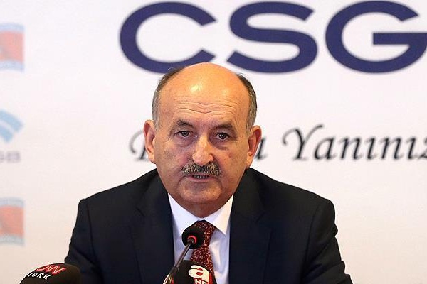 Müezzinoğlu'ndan son gün çağrısı