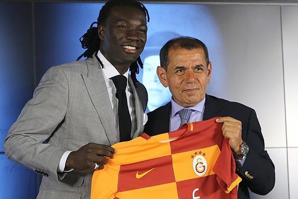 Resmen Galatasaray'da