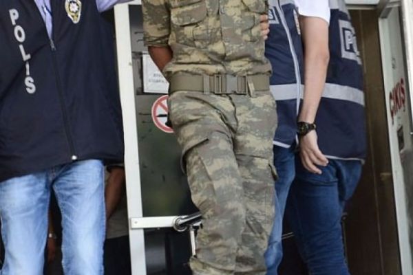 Binbaşı itiraf etti! 2 gün önce...