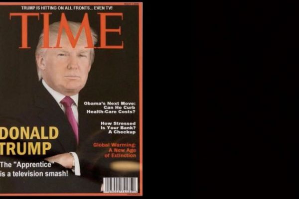 ABD bunu konuşuyor: Sahte kapak yaptırmış!