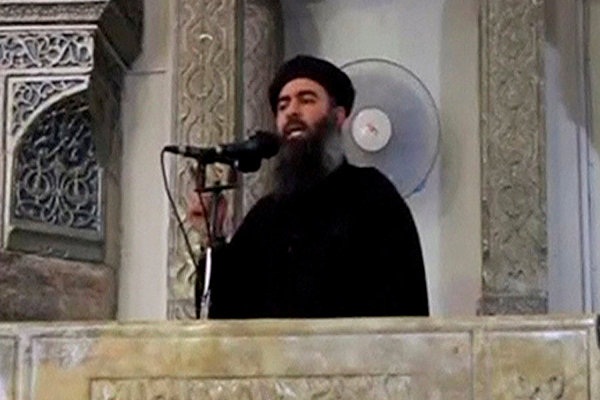 İran'dan 'Bağdadi' açıklaması: Öldürüldü