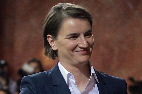 Sırbistan'da hükümet güvenoyu aldı