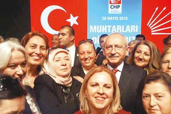 Sokağa çağıran kadın gözaltına alındı