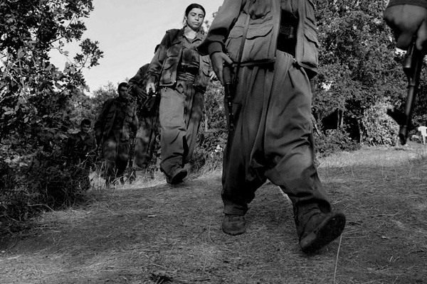 PKK Akdeniz'de kamp mı kurdu?