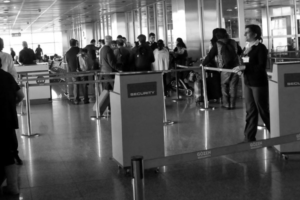 ABD'de vize yasağı yürürlükte!