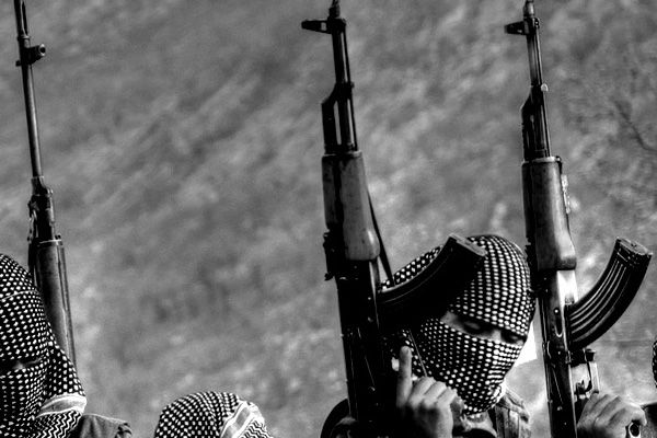 Yeşil listedeki 2 PKK'lı Lice'de öldürüldü