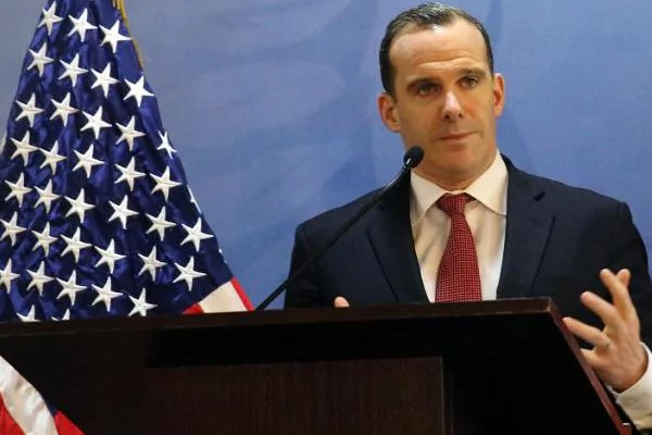 ABD'nin IŞİD ile mücadele özel temsilcisi Brett McGurk Ankara'da!