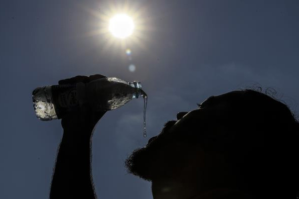 Doğu Anadolu'ya 'aşırı sıcak' uyarısı