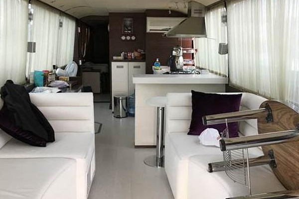 Kılıçdaroğlu'nun kaldığı karavandan ilk görüntüler