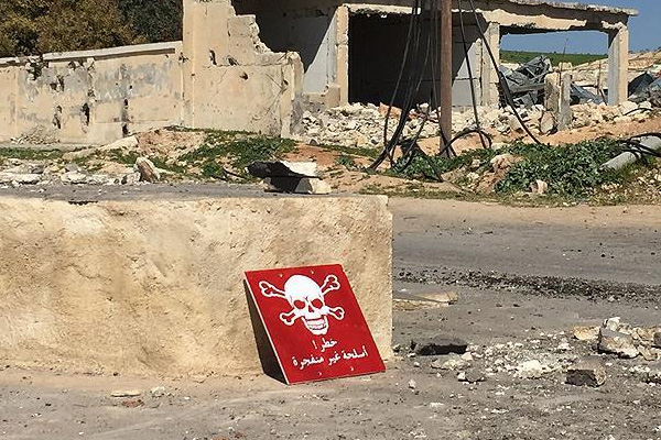 OPCW: 'İdlib'de kimyasal silah kullanıldı!'