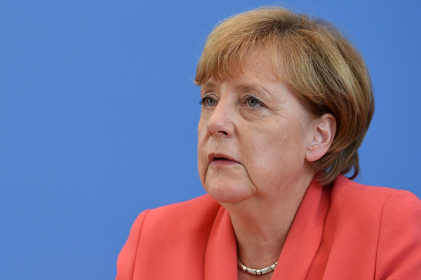 Almanya'dan yeni Türkiye açıklaması: Erdoğan'ın gelmesinden...