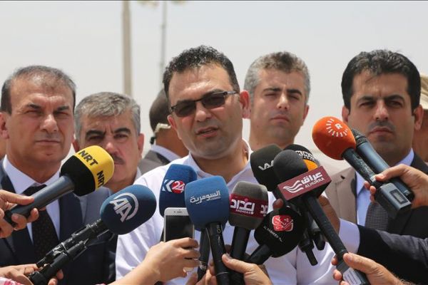 Musul'dan kaçanların sayısı 900 bine ulaştı