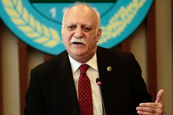 Hububatta alım satım durdu