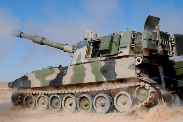 Hatay sınırına obüs sevkiyatı!